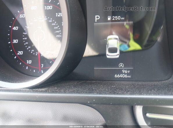 5NPLL4AG6MH050790 2021 HYUNDAI ELANTRA Blue 