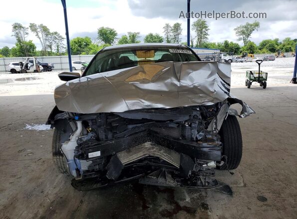5NPLL4AG7MH013036 2021 HYUNDAI ELANTRA Silver Widok z przodu
