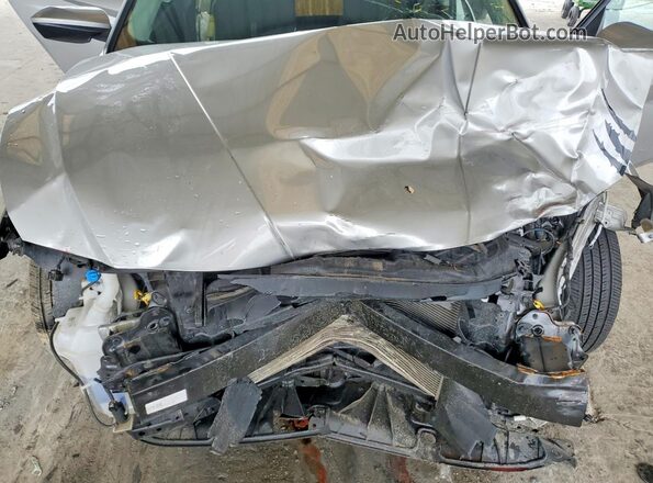 5NPLL4AG7MH013036 2021 HYUNDAI ELANTRA Silver Widok wnętrza z tyłu