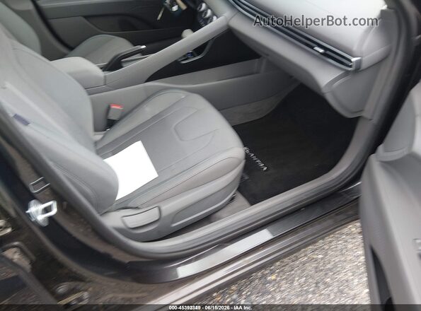 5NPLL4AG7MH049177 2021 HYUNDAI ELANTRA Gray Vista interior delantera