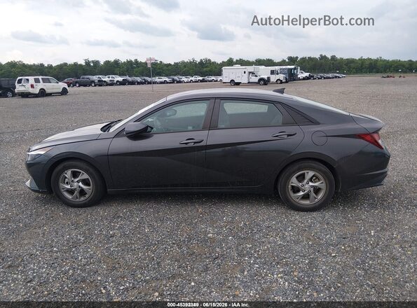 5NPLL4AG7MH049177 2021 HYUNDAI ELANTRA Gray 