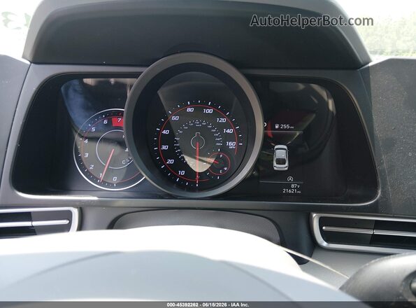 5NPLL4AG7MH049275 2021 HYUNDAI ELANTRA Silver Вид задніх сидінь