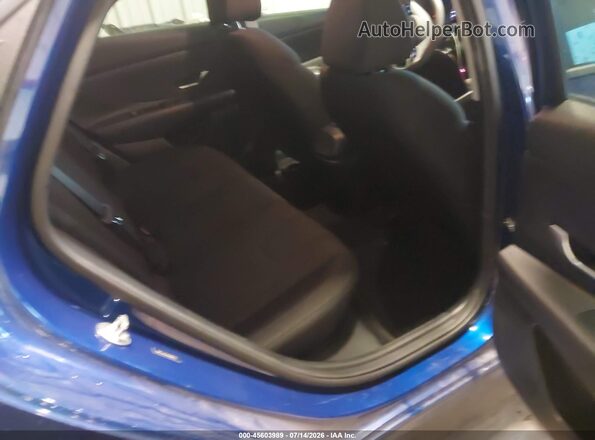 5NPLL4AG7NH080723 2022 HYUNDAI ELANTRA Blue VIN sticker view