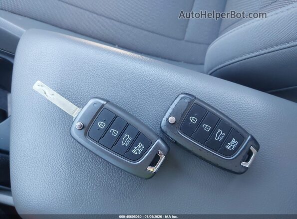 5NPLL4AG8MH050368 2021 HYUNDAI ELANTRA Черный Вид панели приборов