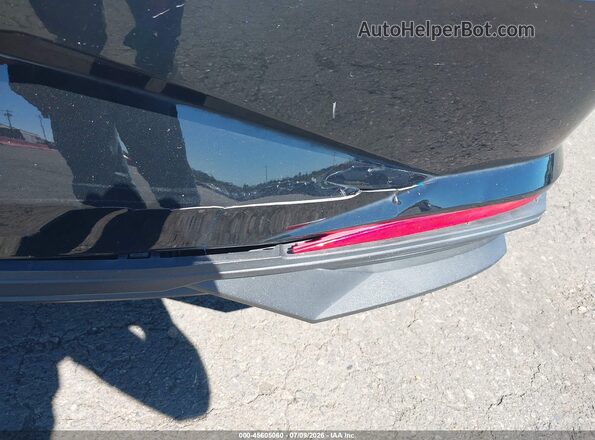 5NPLL4AG8MH050368 2021 HYUNDAI ELANTRA Черный Вид задней части салона