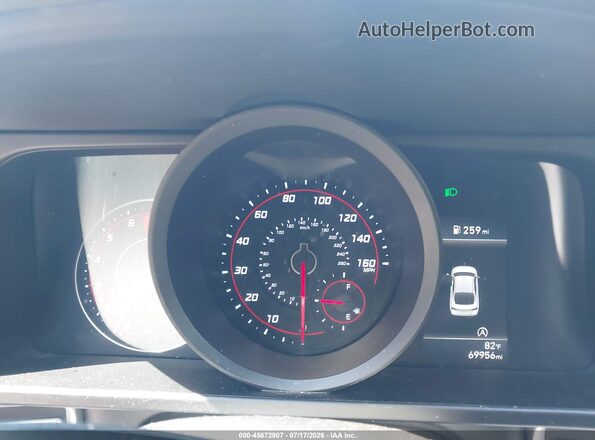 5NPLL4AG8PH102375 2023 HYUNDAI ELANTRA Gray Вид задніх сидінь
