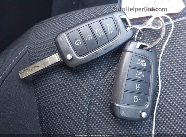 5NPLL4AG8PH102375 2023 HYUNDAI ELANTRA Gray Вид панелі приладів