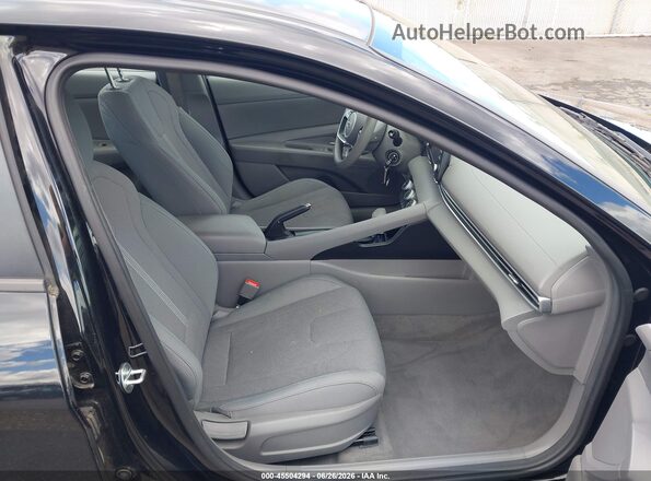 5NPLL4AG9MH047298 2021 HYUNDAI ELANTRA Black Vista interior delantera