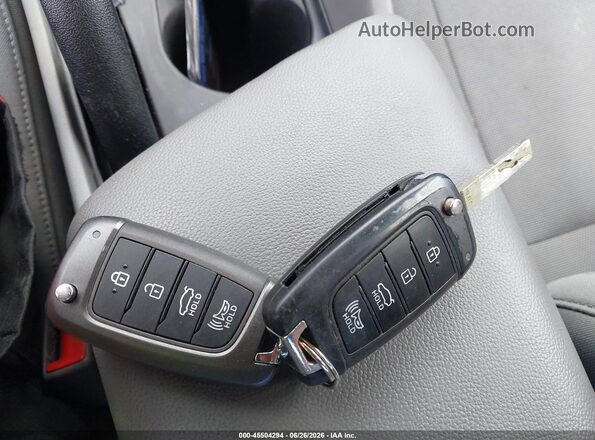 5NPLL4AG9MH047298 2021 HYUNDAI ELANTRA Black Vista del salpicadero