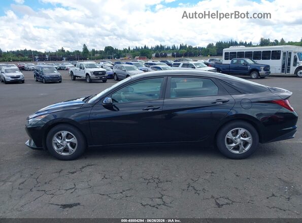 5NPLL4AG9MH047298 2021 HYUNDAI ELANTRA Black 