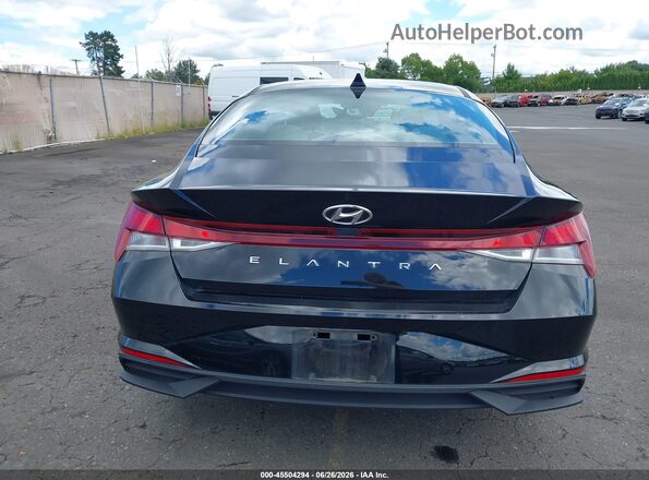 5NPLL4AG9MH047298 2021 HYUNDAI ELANTRA Black 