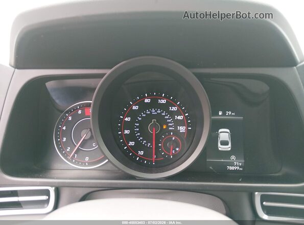 5NPLL4AG9MH049276 2021 HYUNDAI ELANTRA Серебряный Вид задних сидений
