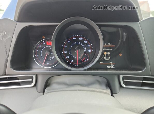 5NPLL4AGXMH027321 2021 HYUNDAI ELANTRA Blue 