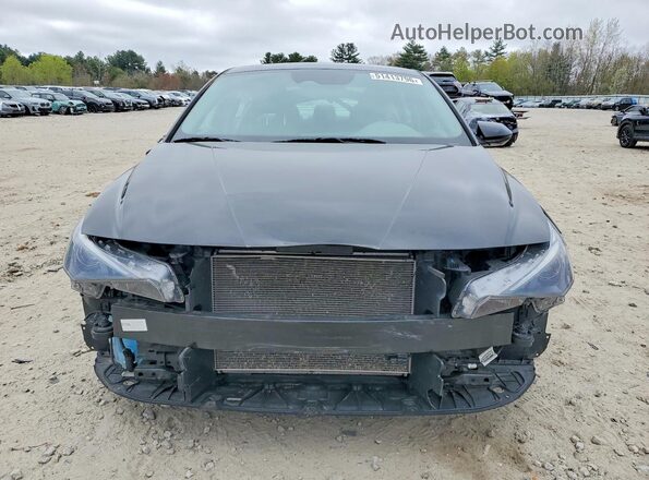 5NPLL4AGXMH034379 2021 HYUNDAI ELANTRA Black Vista frontal