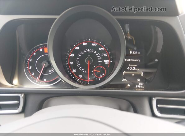 5NPLL4AGXMH042823 2021 HYUNDAI ELANTRA Dark Blue Vista de los asientos traseros