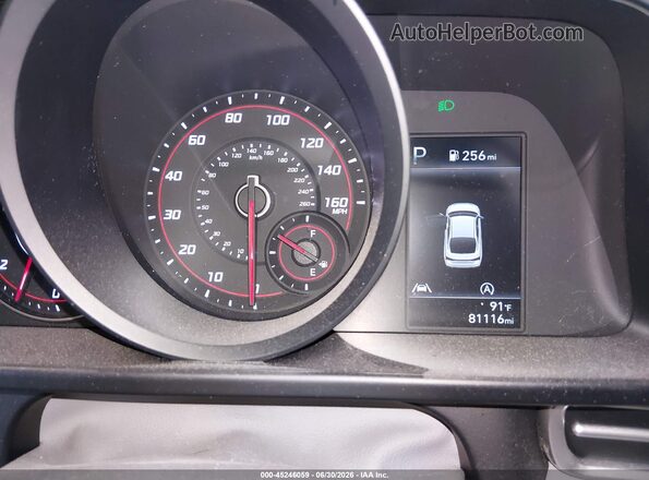 5NPLL4AGXMH043860 2021 HYUNDAI ELANTRA Синий Вид задних сидений