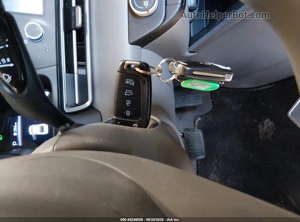 5NPLL4AGXMH043860 2021 HYUNDAI ELANTRA Синий Вид панели приборов