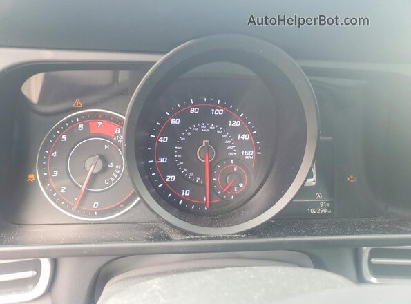 5NPLL4AGXMH047374 2021 HYUNDAI ELANTRA Black Սարքավորումների վահանակի տեսք