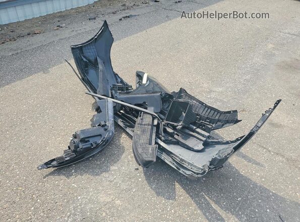 5NPLL4AGXMH047374 2021 HYUNDAI ELANTRA Black Շարժիչի բաժամունքի տեսք