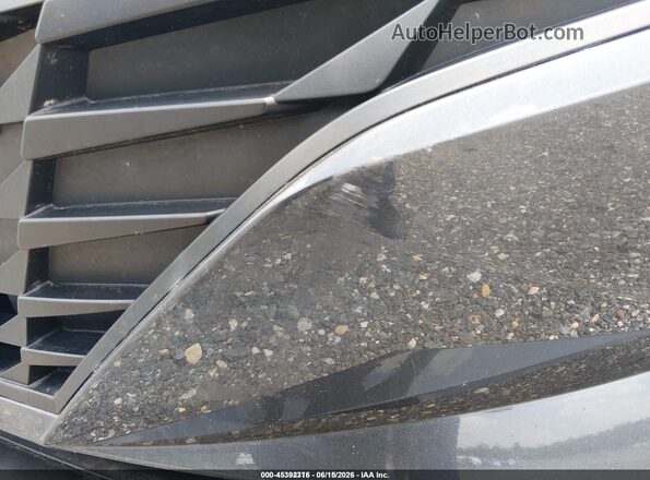 5NPLL4AGXMH047472 2021 HYUNDAI ELANTRA Gray Widok z przodu