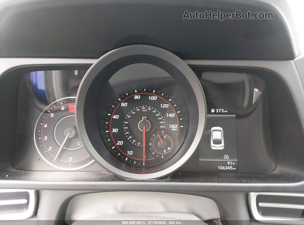 5NPLL4AGXMH049741 2021 HYUNDAI ELANTRA Blue Vista de los asientos traseros