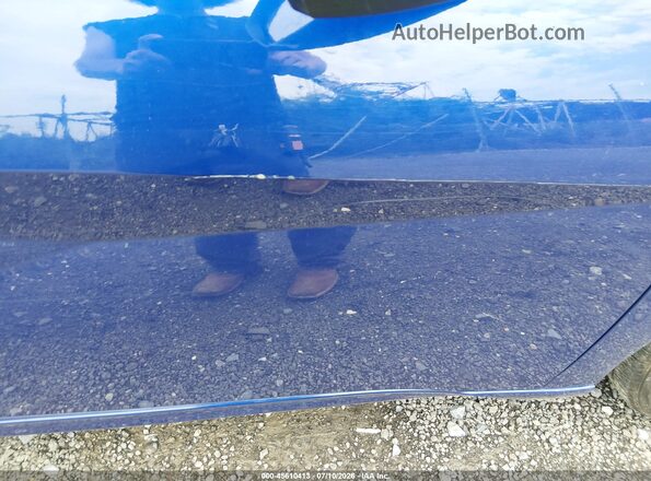 5NPLL4AGXMH049741 2021 HYUNDAI ELANTRA Blue Vista del cuadro de instrumentos