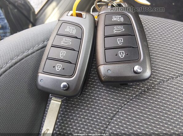5NPLL4AGXMH049805 2021 HYUNDAI ELANTRA Black Widok deski rozdzielczej