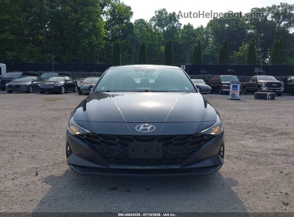 5NPLL4AGXMH049920 2021 HYUNDAI ELANTRA Gray Vista interior de 360 grados