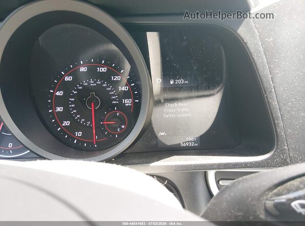5NPLM4AG0PH101623 2023 HYUNDAI ELANTRA White უკანა სავარძლების ხედი