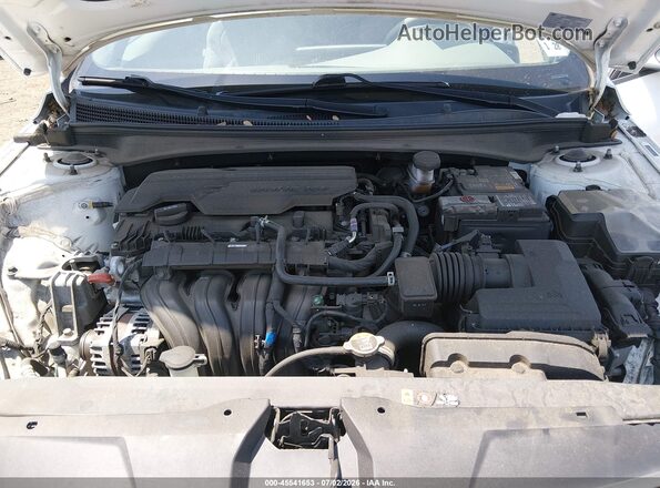 5NPLM4AG0PH101623 2023 HYUNDAI ELANTRA White უკანა ხედი