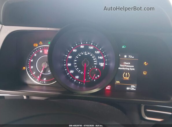 5NPLM4AG1MH039998 2021 HYUNDAI ELANTRA Gray Вид задніх сидінь