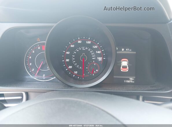 5NPLM4AG1NH071772 2022 HYUNDAI ELANTRA Cream Вид задніх сидінь
