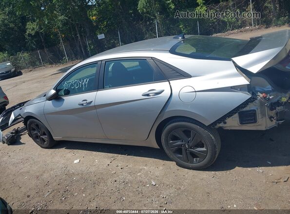5NPLM4AG1NH071772 2022 HYUNDAI ELANTRA Cream 