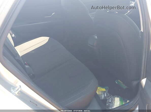 5NPLM4AG1NH071772 2022 HYUNDAI ELANTRA Cream Вид наклейки з VIN-кодом