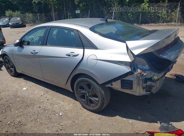 5NPLM4AG1NH071772 2022 HYUNDAI ELANTRA Cream Задня ліва чверть