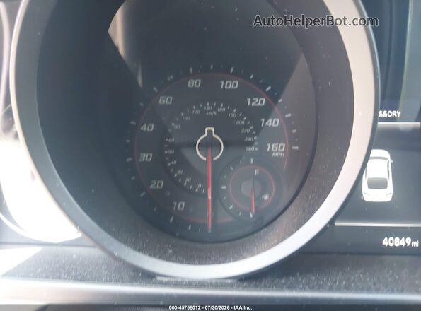 5NPLM4AG1NH081346 2022 HYUNDAI ELANTRA Gray უკანა სავარძლების ხედი