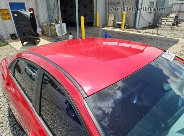 5NPLM4AG1PH103820 2023 HYUNDAI ELANTRA Red 