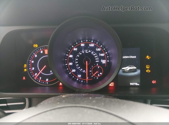 5NPLM4AG2MH002457 2021 HYUNDAI ELANTRA Белый Вид задних сидений