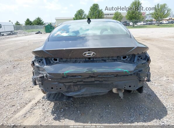 5NPLM4AG2MH003060 2021 HYUNDAI ELANTRA Gray 