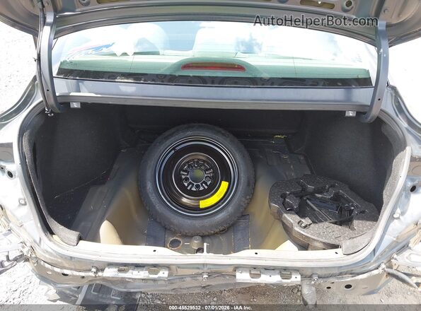 5NPLM4AG2MH003060 2021 HYUNDAI ELANTRA Gray Rear view