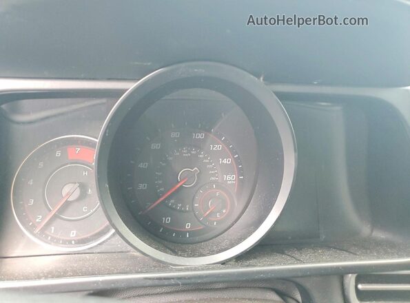 5NPLM4AG2MH038407 2021 HYUNDAI ELANTRA Silver Вид щитка приладів