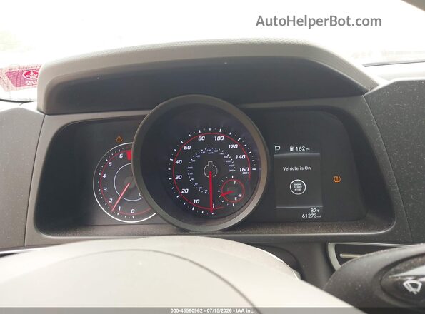 5NPLM4AG2NH072851 2022 HYUNDAI ELANTRA Silver Вид задніх сидінь