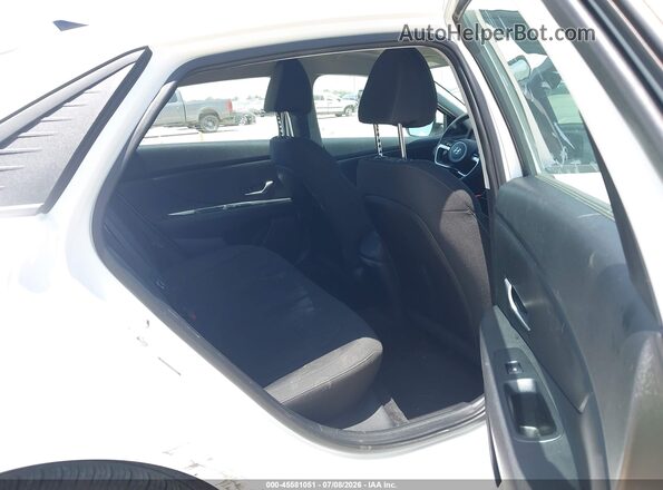 5NPLM4AG2NH080965 2022 HYUNDAI ELANTRA White Vista de la etiqueta del VIN