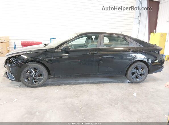 5NPLM4AG2PH087935 2023 HYUNDAI ELANTRA Black 