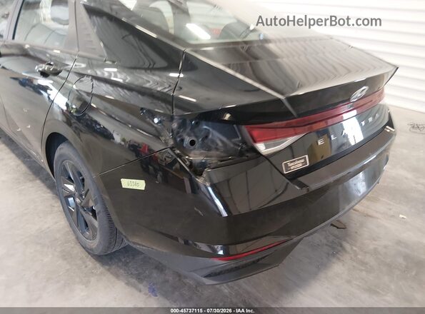 5NPLM4AG2PH087935 2023 HYUNDAI ELANTRA Black 