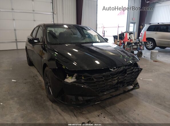 5NPLM4AG2PH087935 2023 HYUNDAI ELANTRA Black 