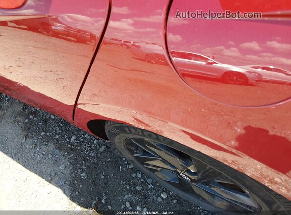 5NPLM4AG3MH044023 2021 HYUNDAI ELANTRA Red 