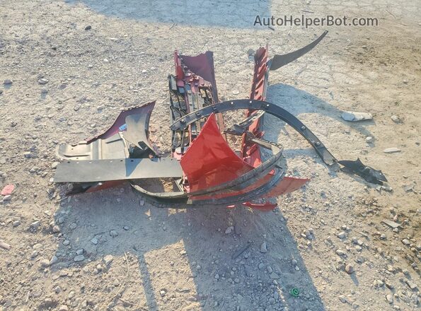 5NPLM4AG4NH069451 2022 HYUNDAI ELANTRA Red Вид підкапотного простору