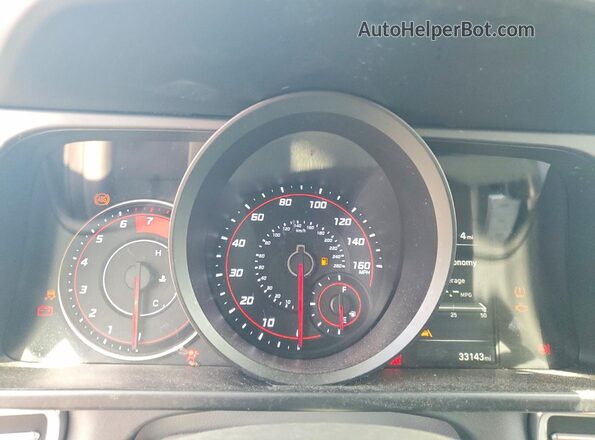5NPLM4AG4NH078263 2022 HYUNDAI ELANTRA Black Vista del cuadro de instrumentos
