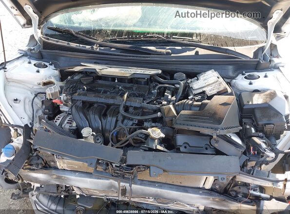 5NPLM4AG4PH112219 2023 HYUNDAI ELANTRA White უკანა ხედი